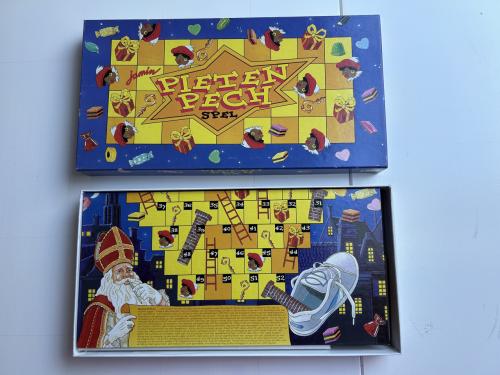 Pieten pech spel van Jamin.