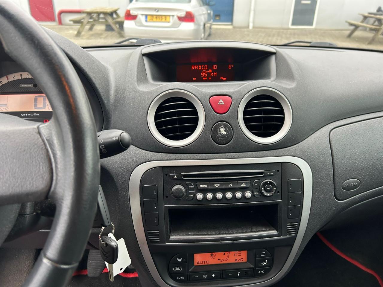 Citroen C2 1.4i VTR MOOIE AUTO!