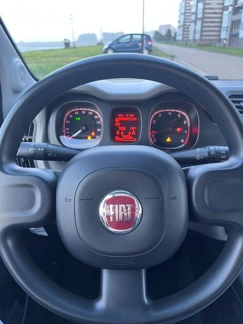 Fiat Panda 0.9 Twinair 44KW 2015 Ferrari-rood