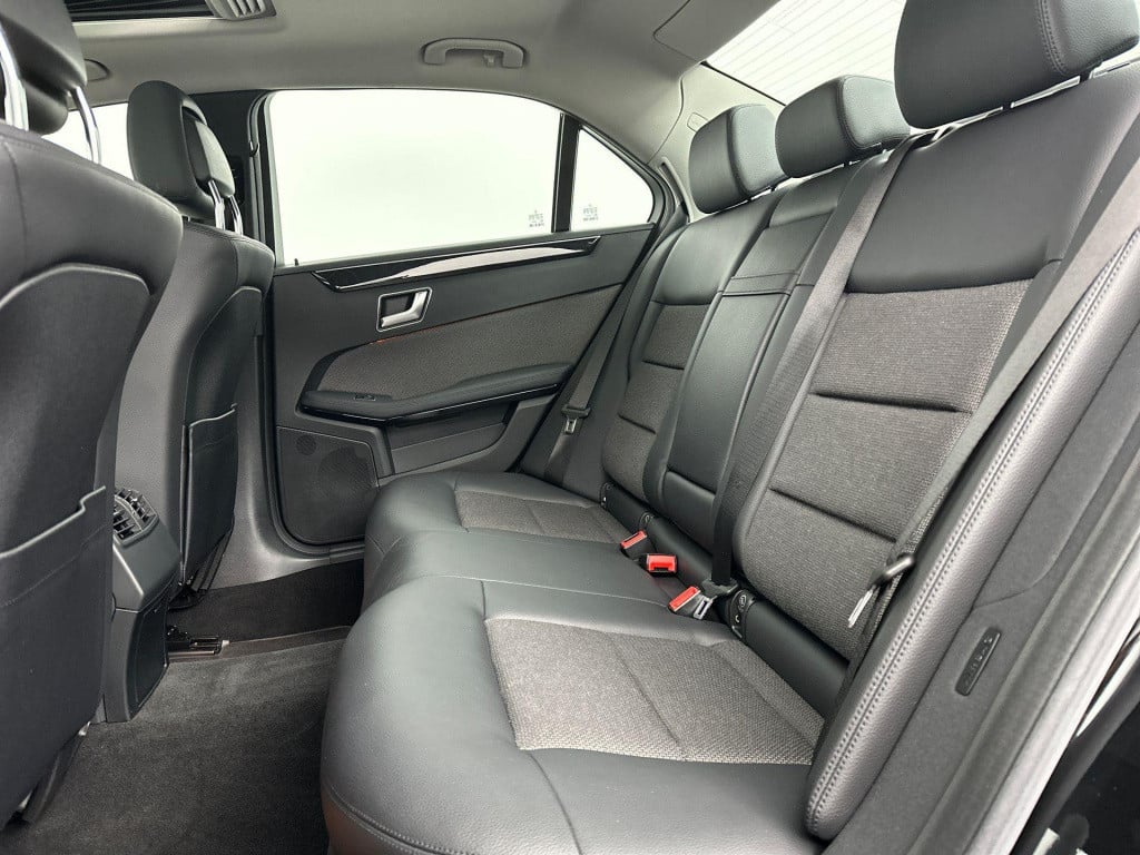Mercedes-Benz E-Klasse 200 cgi avantgarde dakraam stoelverwarming