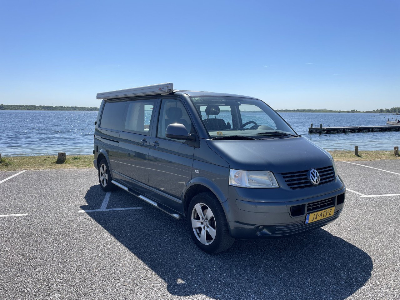 Te koop: Volkswagen Transporter 2.0 Camper