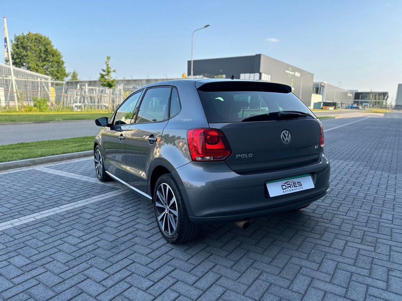 Volkswagen Polo 1.4 Highline Team Airco l CarPlay