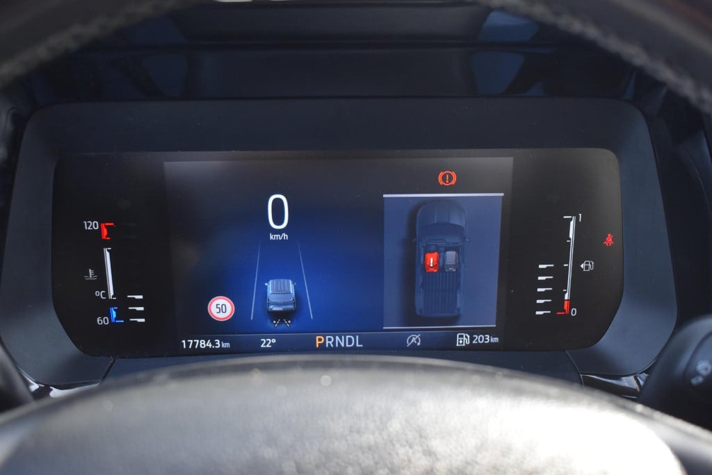Ford Transit Courier 1.0 ecoboost limited | automaat | benzine | climate co