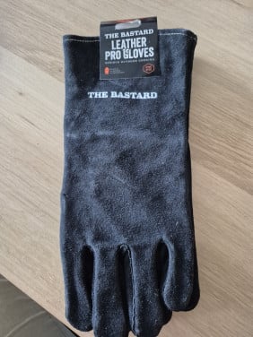 BBQ handschoen the Bastard