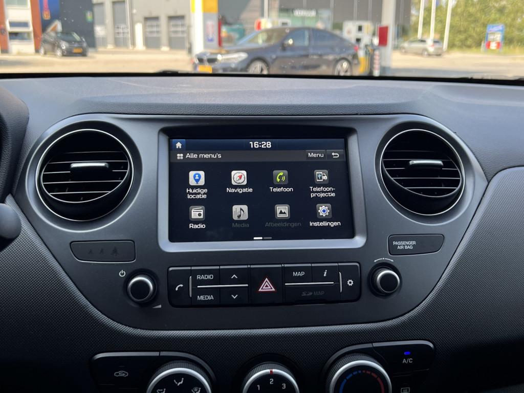 Hyundai I 10 1.0i comfort | nav | apple/ android carplay | cruise control
