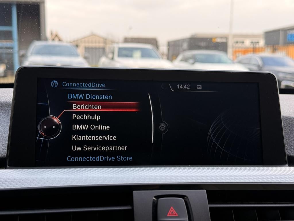 BMW 4 Serie gran coupé 428i xdrive high executive | leder | cruise | v + a 