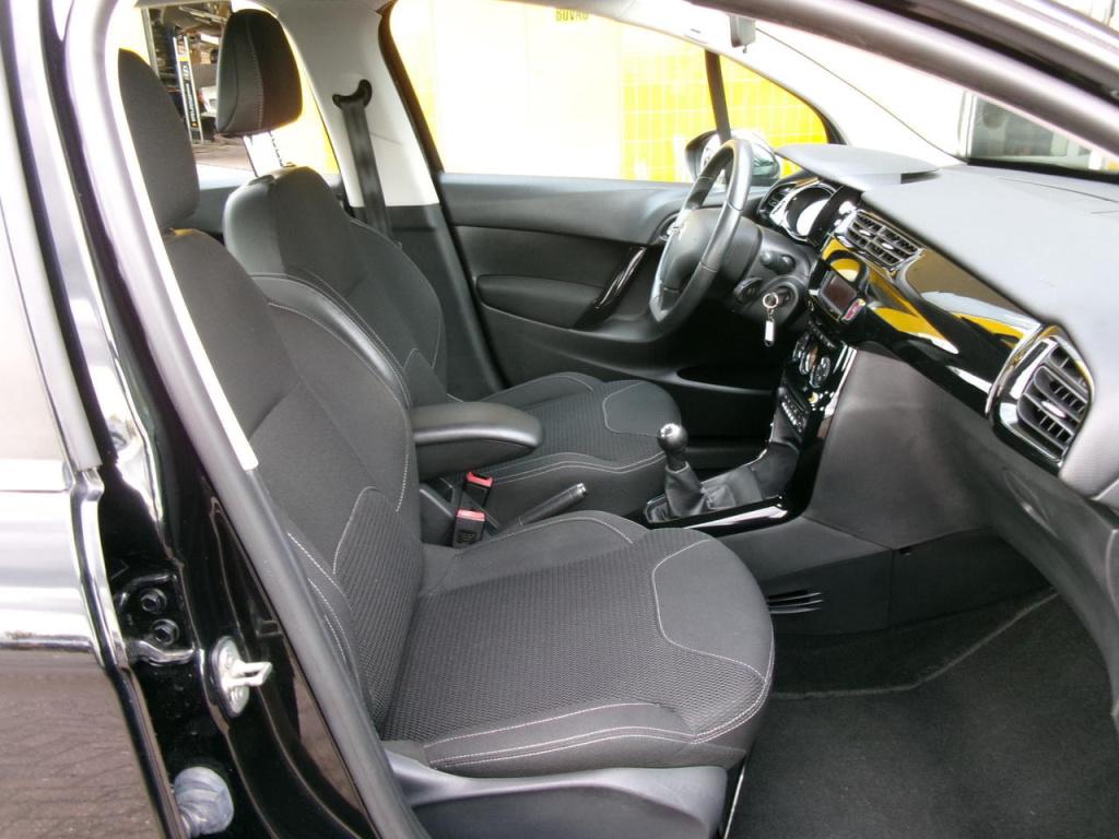 Citroen C3 1.2 vti 82pk clima, cruise-contr., tr.haak