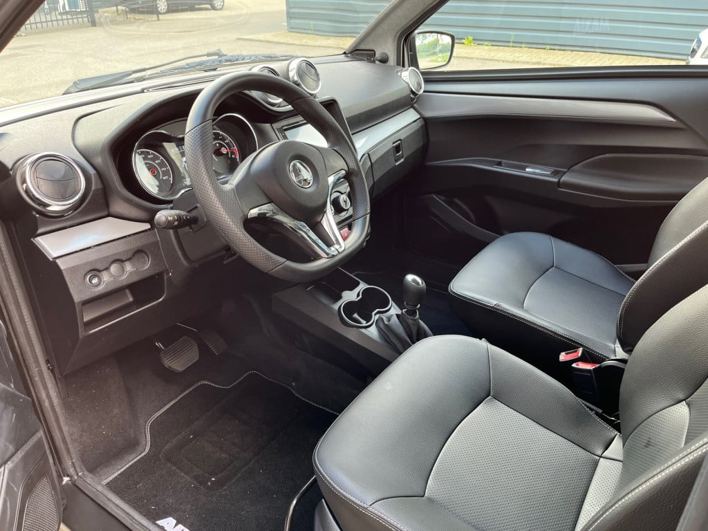 Aixam Crossover premium nieuw