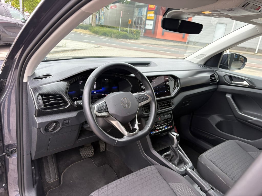 Volkswagen T-cross 1.0 tsi life