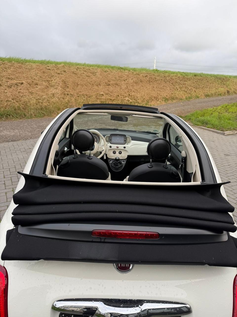 Fiat 500C Dolce Vita