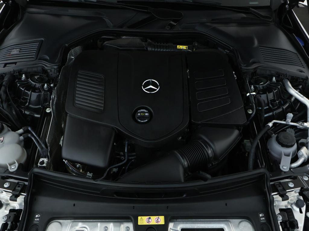 Mercedes-Benz C-Klasse estate 180 amg line | amg line | sfeerverlichting | 