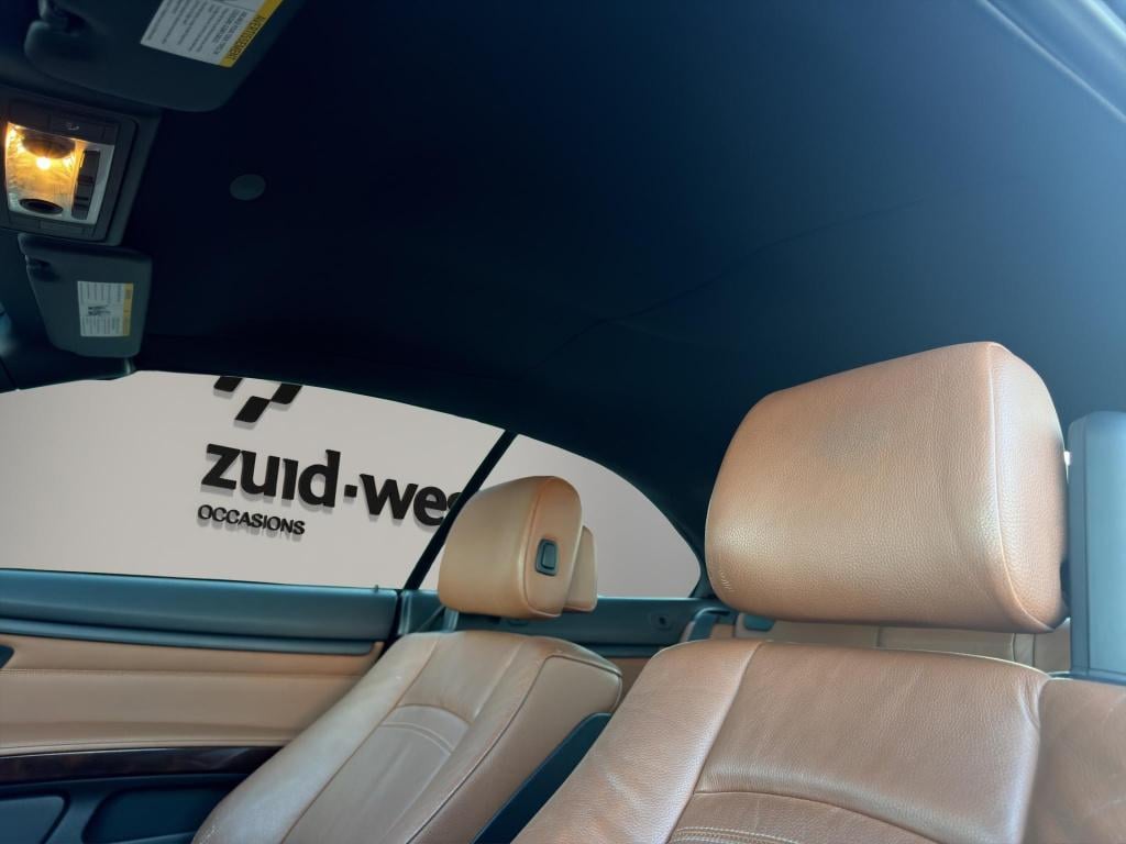 BMW 3-serie 328i cabrio xenon automaat bmw 328i cabrio