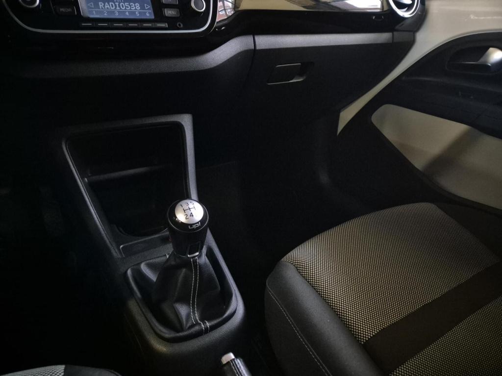 Volkswagen UP! 1.0 cheer up! bluemotion / 5- deurs / nieuwe koppeling / sto