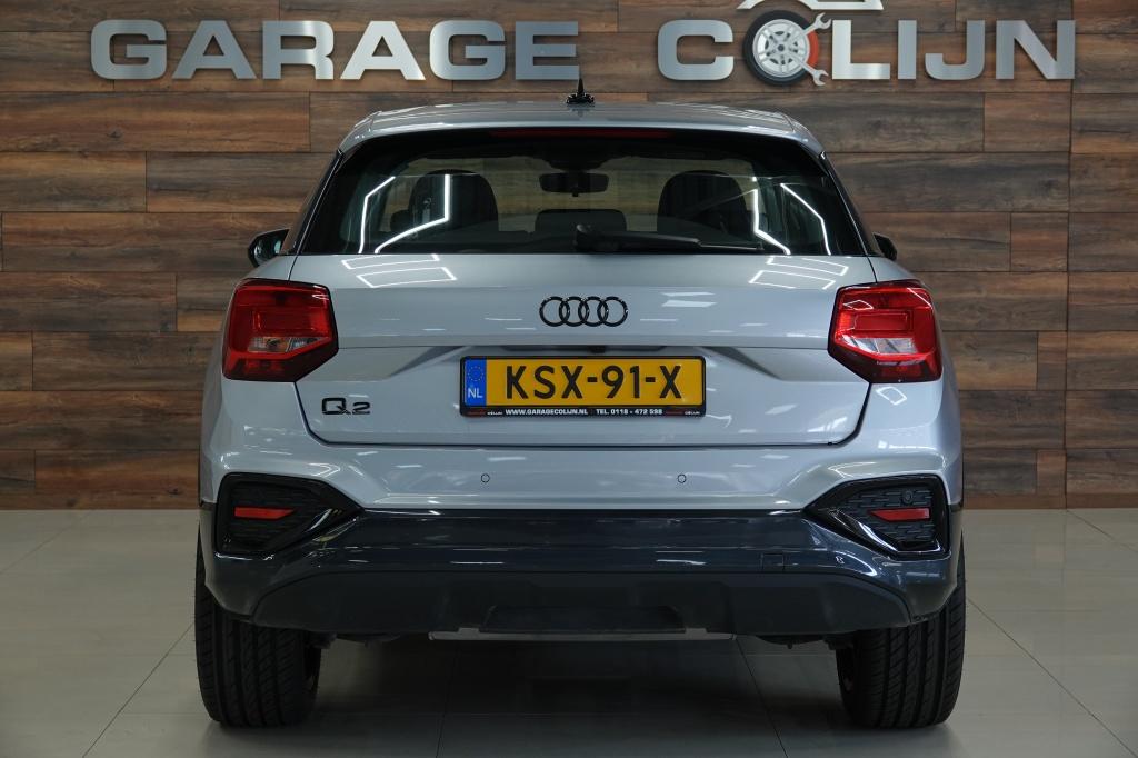 Audi Q2 35 tfsi | alarm | pdc| keyless | camera |