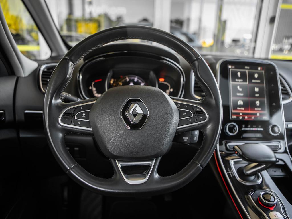 Renault Espace 1.8 energy tce 225pk intens automaat | panoramadak | trekhaa