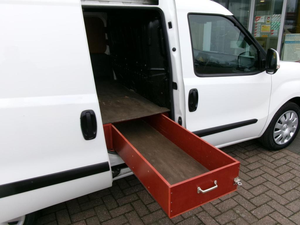 Opel Combo 1.3 cdti l2h1 sport airco, cr.contr., tr.haak