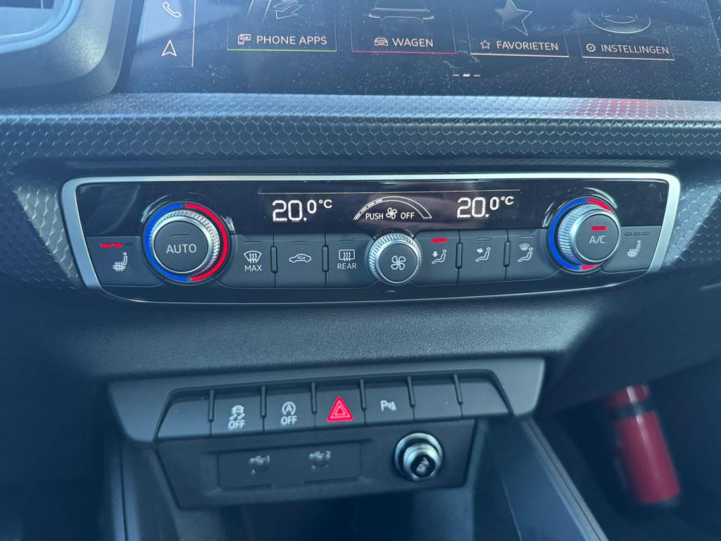 Audi A1 Sportback 30 tfsi s edition