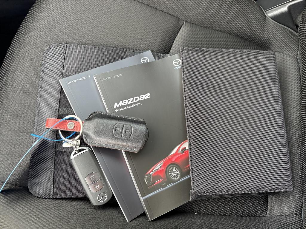 Mazda 2 1.5 skyact-g stylesel.carplay airco