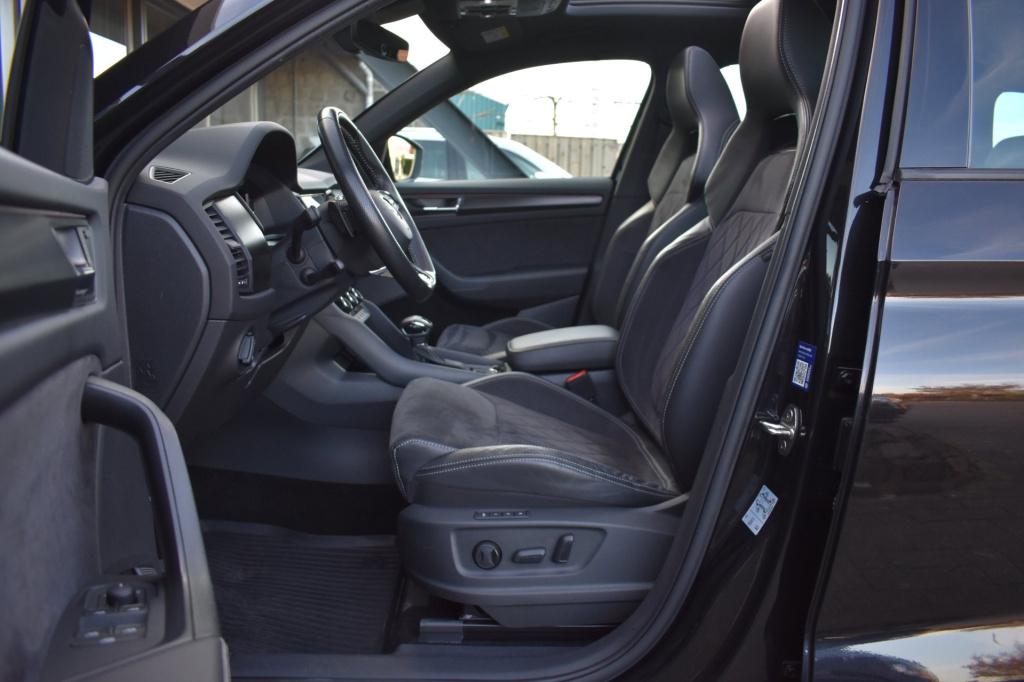 Skoda Kodiaq 1.5 tsi sportline | trekhaak | adapt. cruise | nap | canton | 