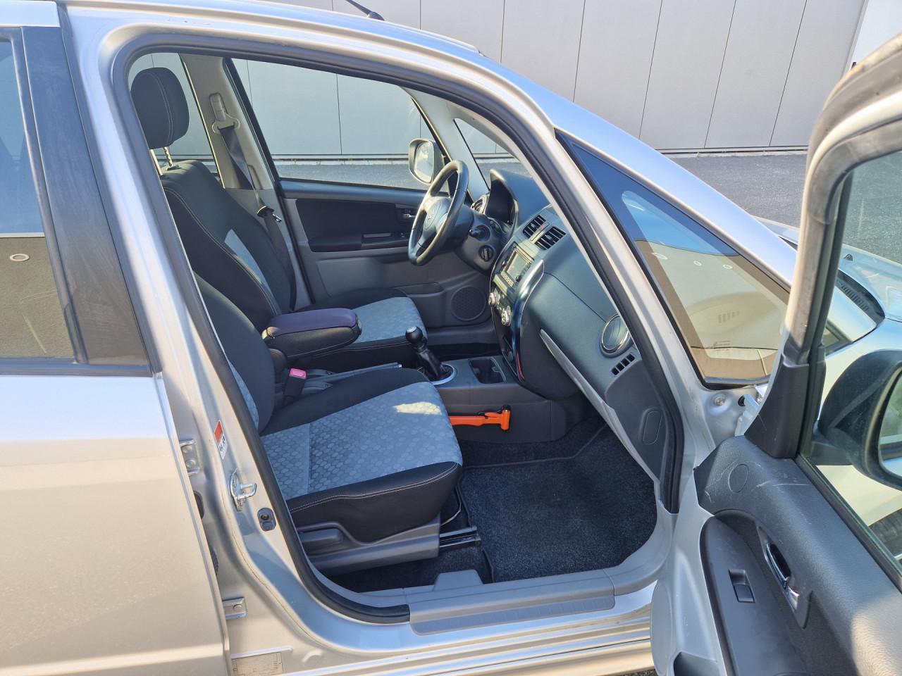 Suzuki SX4 1.6 Executive