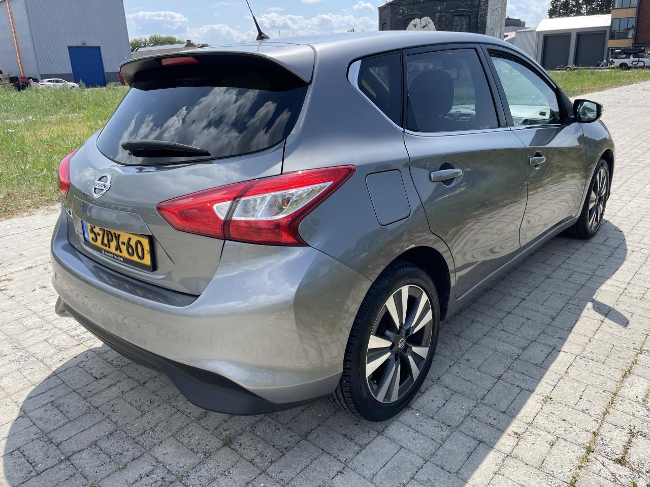 Nissan pulsar 1.2 dig-t connect edition