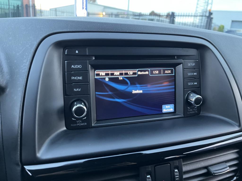 Mazda Cx-5 2.0 ts+ lease pack 2wd