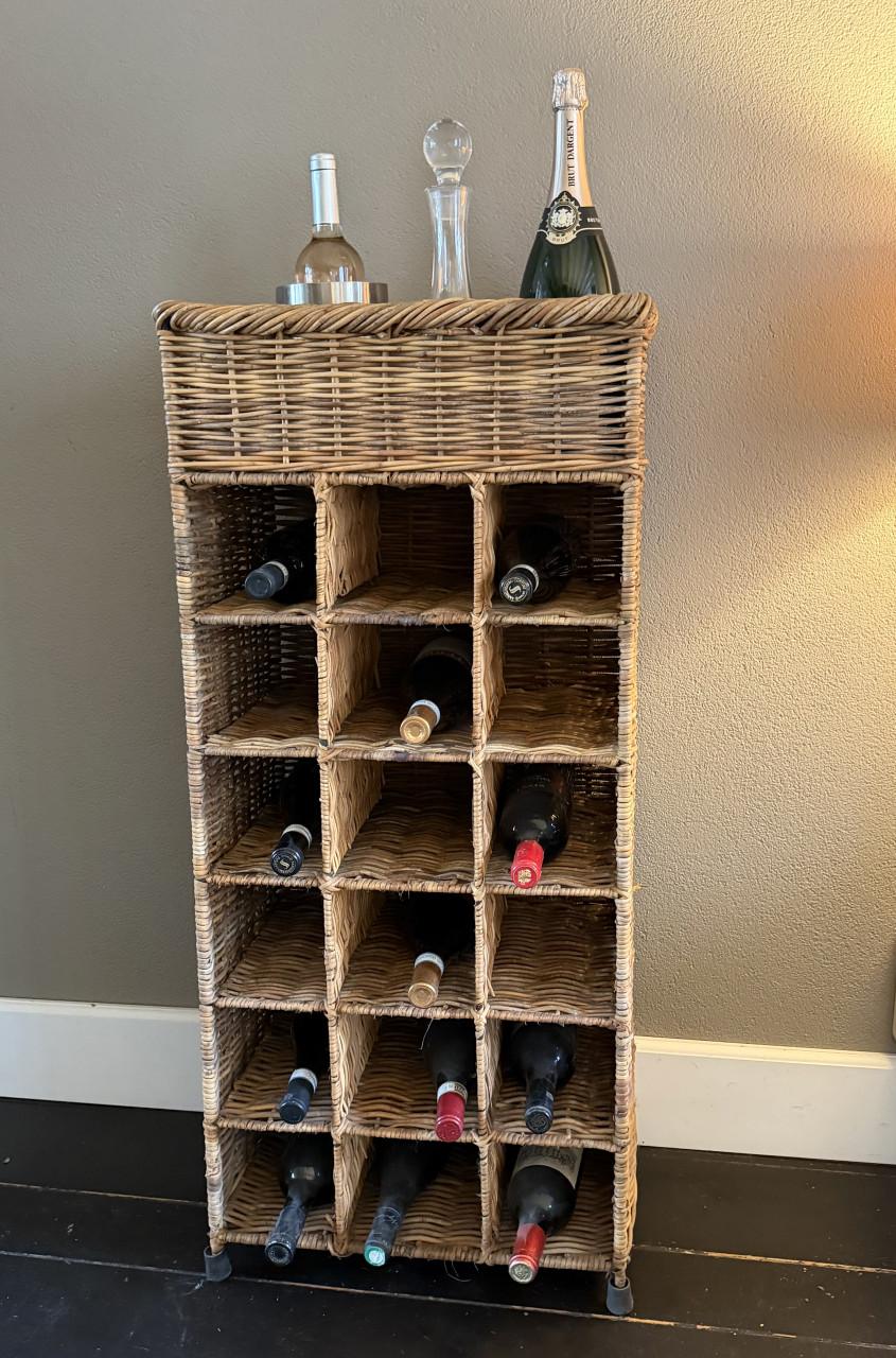 Wijnrek Riviera Maison