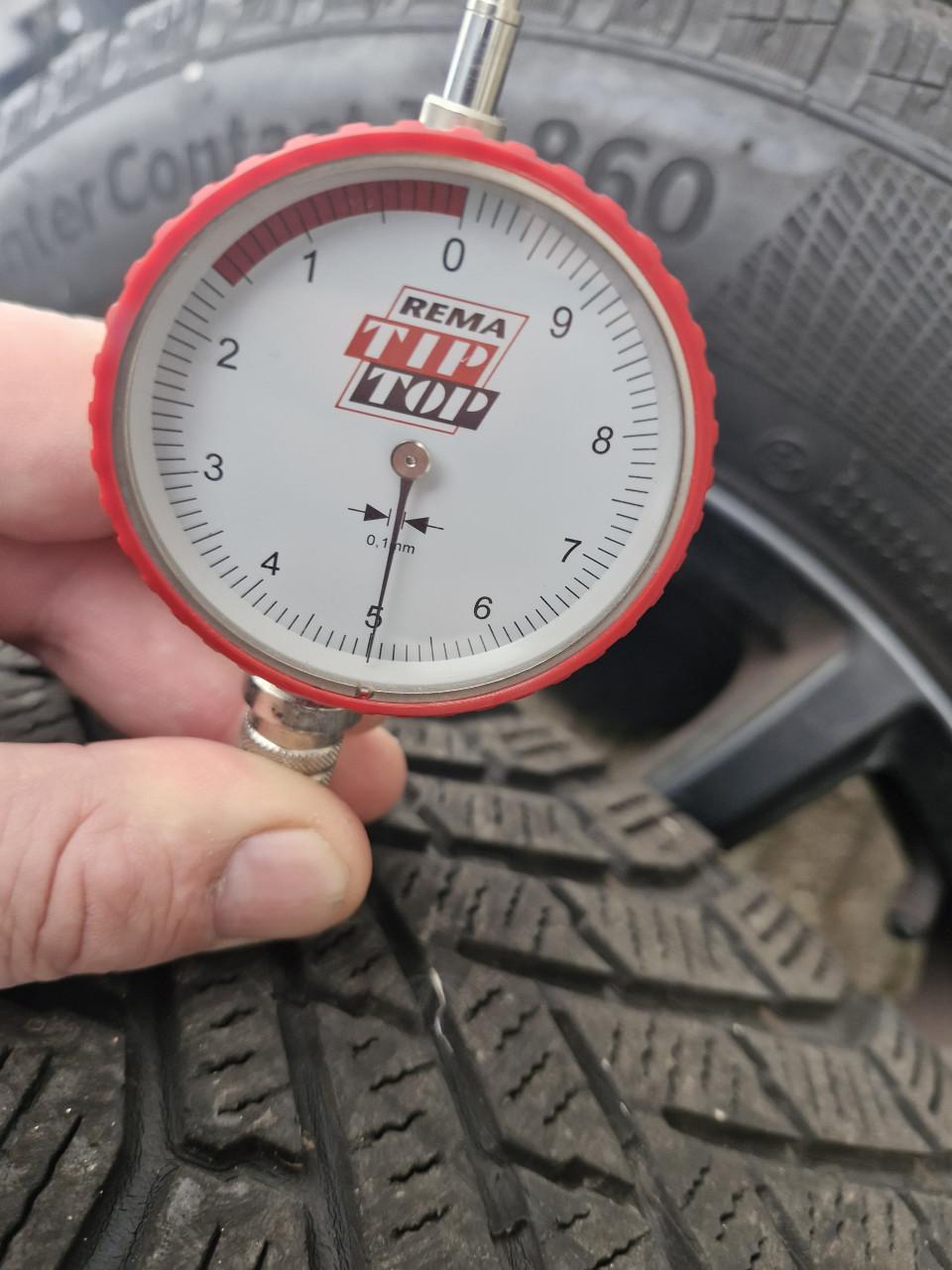 Winterbanden 195 65 R16,  5x 112