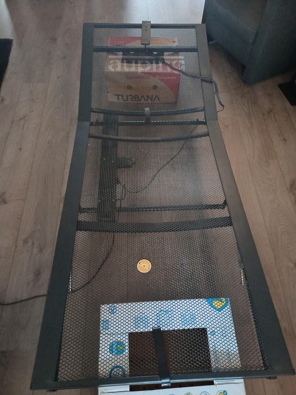 Eletrische bed bodem