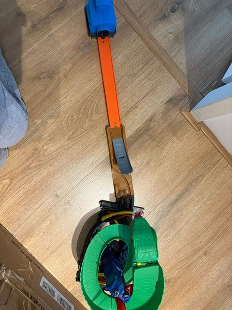 Veel hotwheels speelgoed