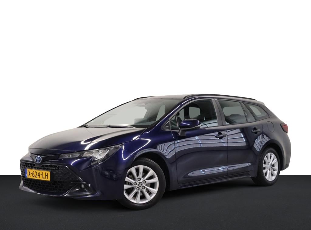 Toyota Corolla Touring Sports hybrid 140 active