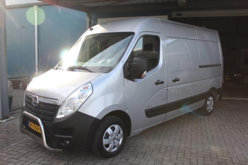 Opel Movano 2.3 CDTI*L2H3*NAVI*2xSchuifdeur*