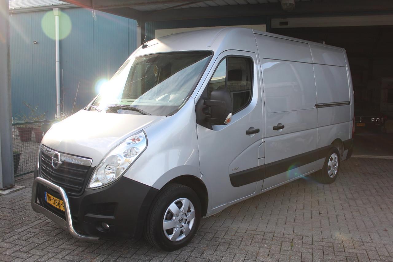 Opel Movano 2.3 CDTI*L2H3*NAVI*2xSchuifdeur*