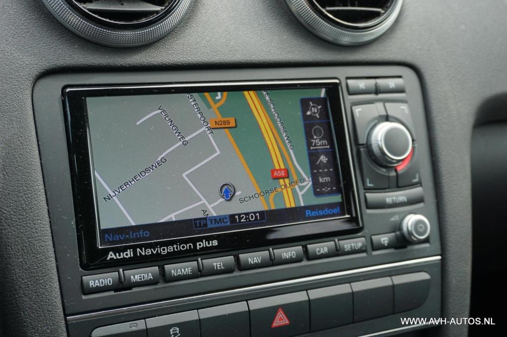 Audi A3 sportback 1.2 tfsi s edition automaat