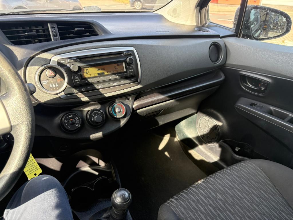 Toyota Yaris 1.0 vvt-i aspiration