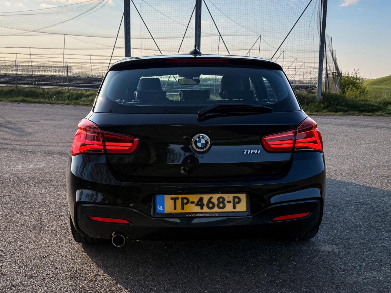 BMW 118i M-Sportpakket