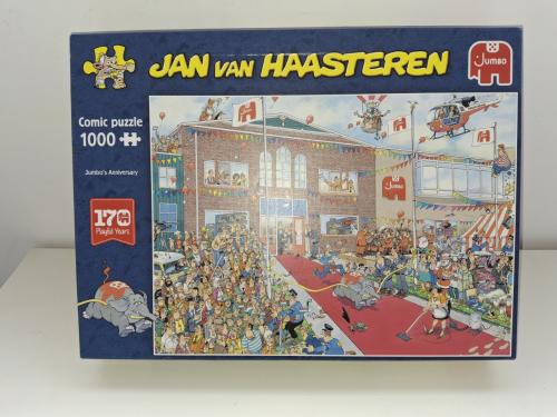 Jan van Haasteren