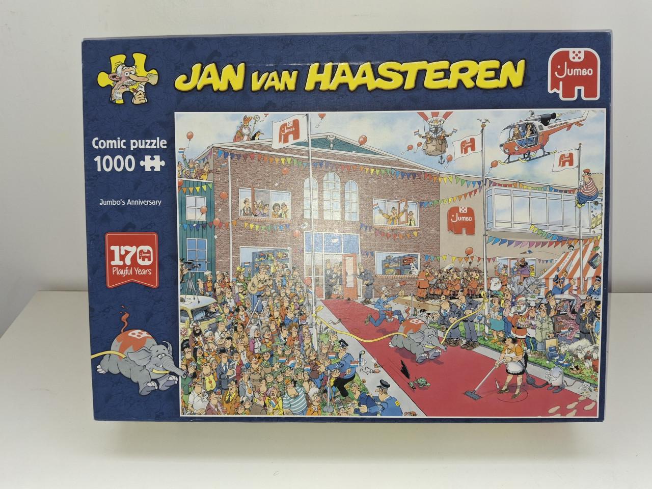 Jan van Haasteren