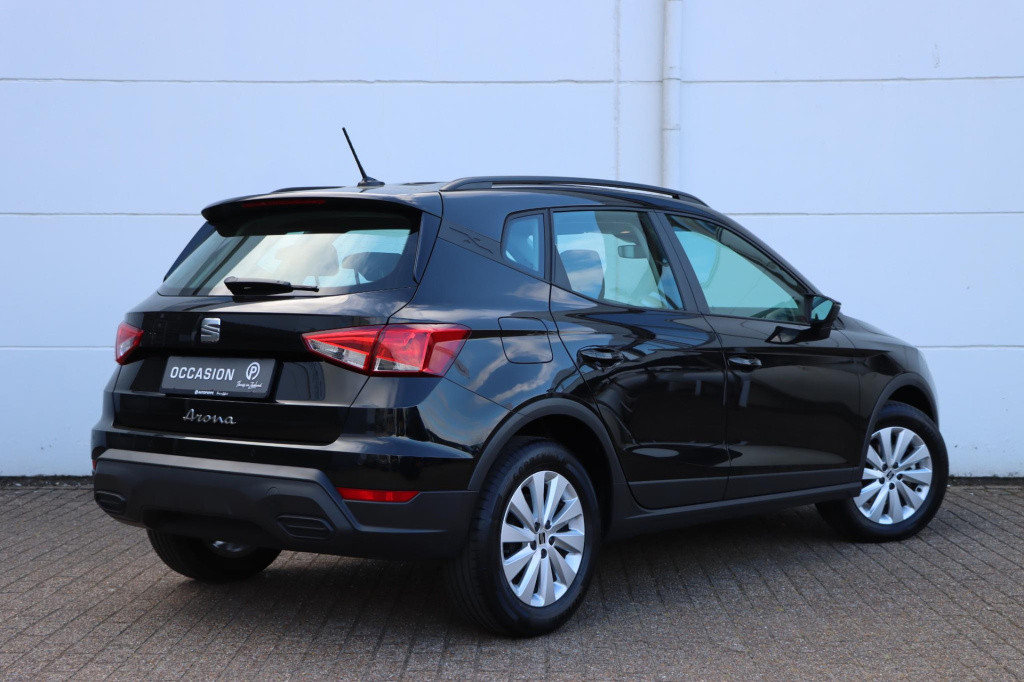 Seat Arona 1.0 tsi style