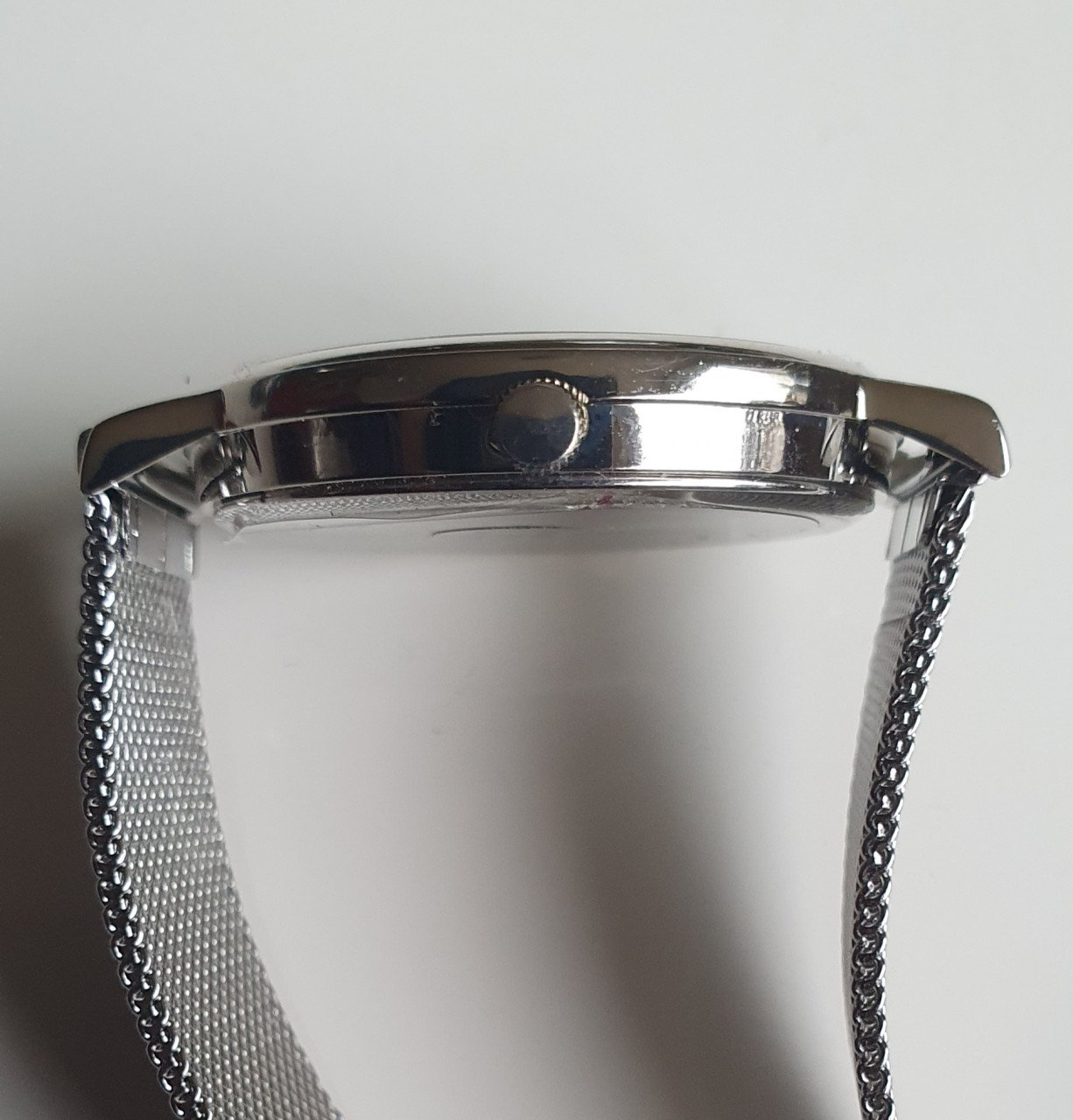 Jubileum horloge Pechiney