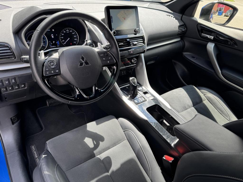 Mitsubishi Eclipse Cross 2.4 phev executive