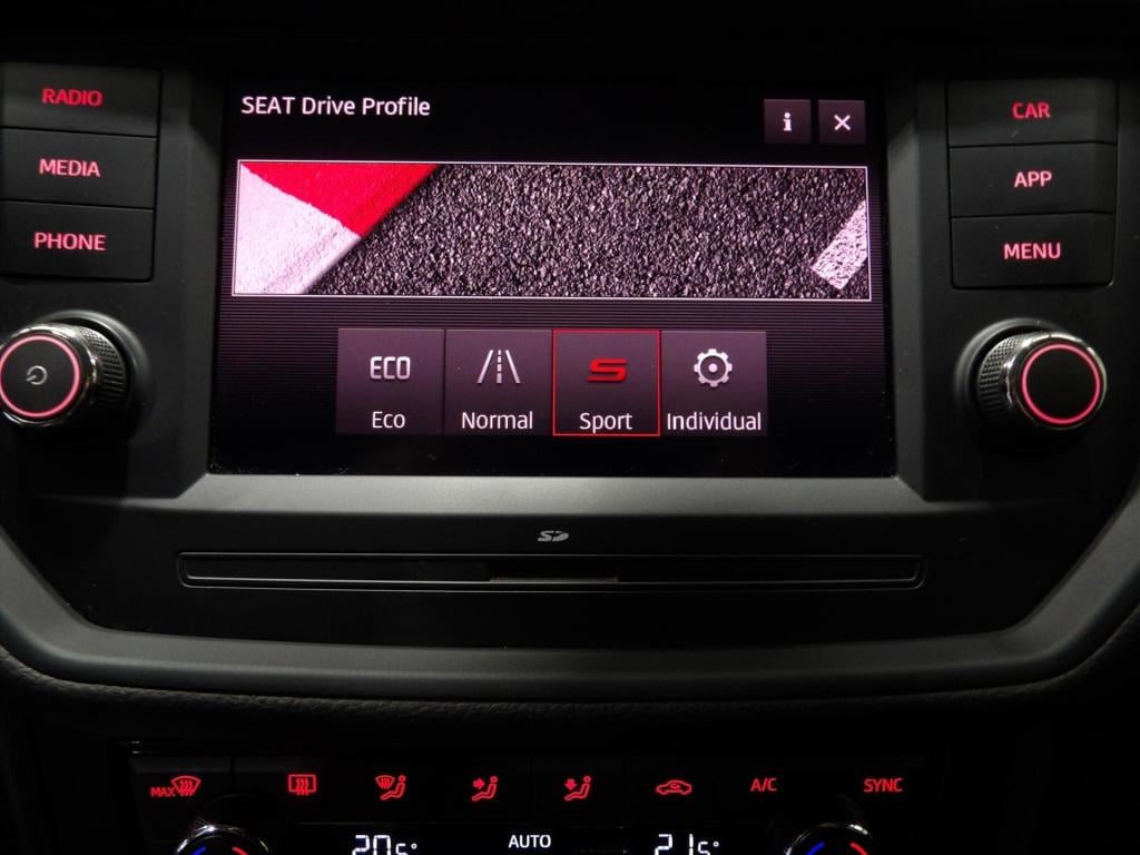 Seat Ibiza 1.0 ecotsi 95pk fr