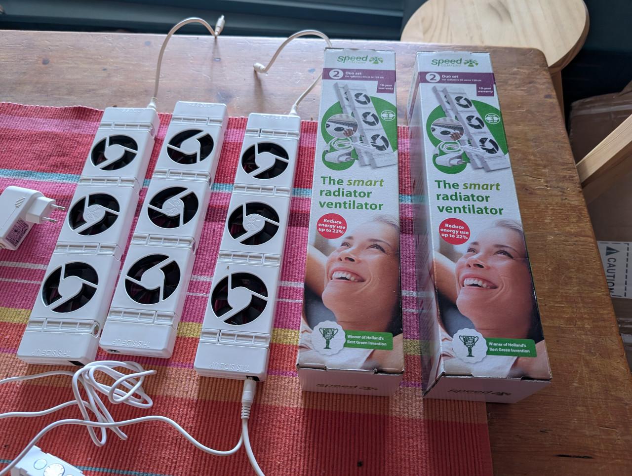 3 sets speed comfort