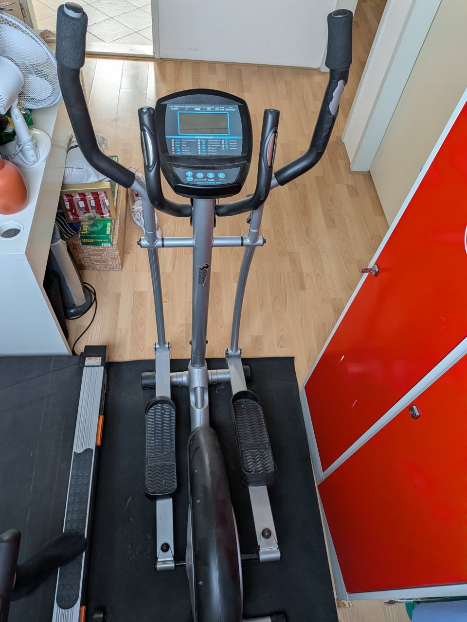 Crosstrainer