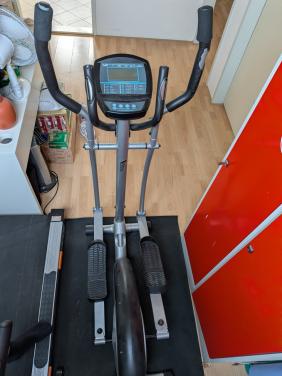Crosstrainer