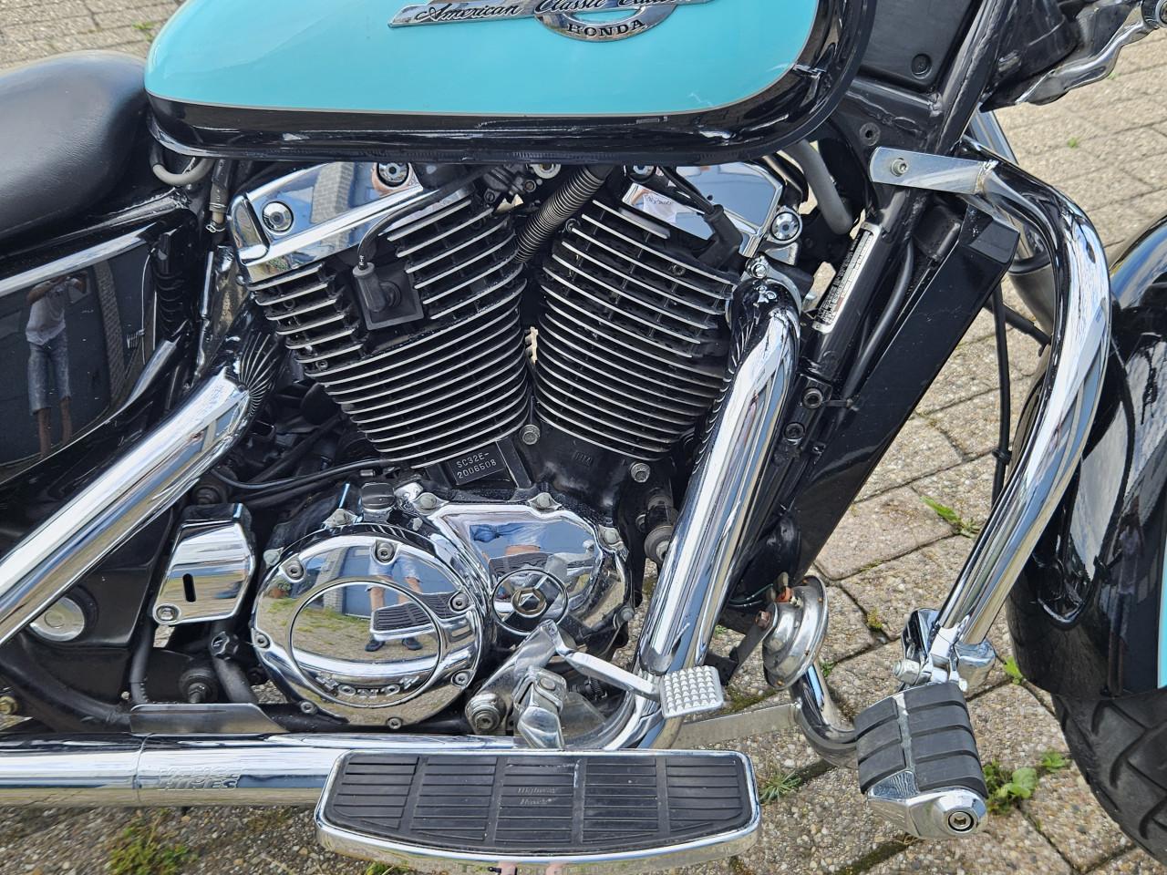 HONDA 1100cc American Classic Edition