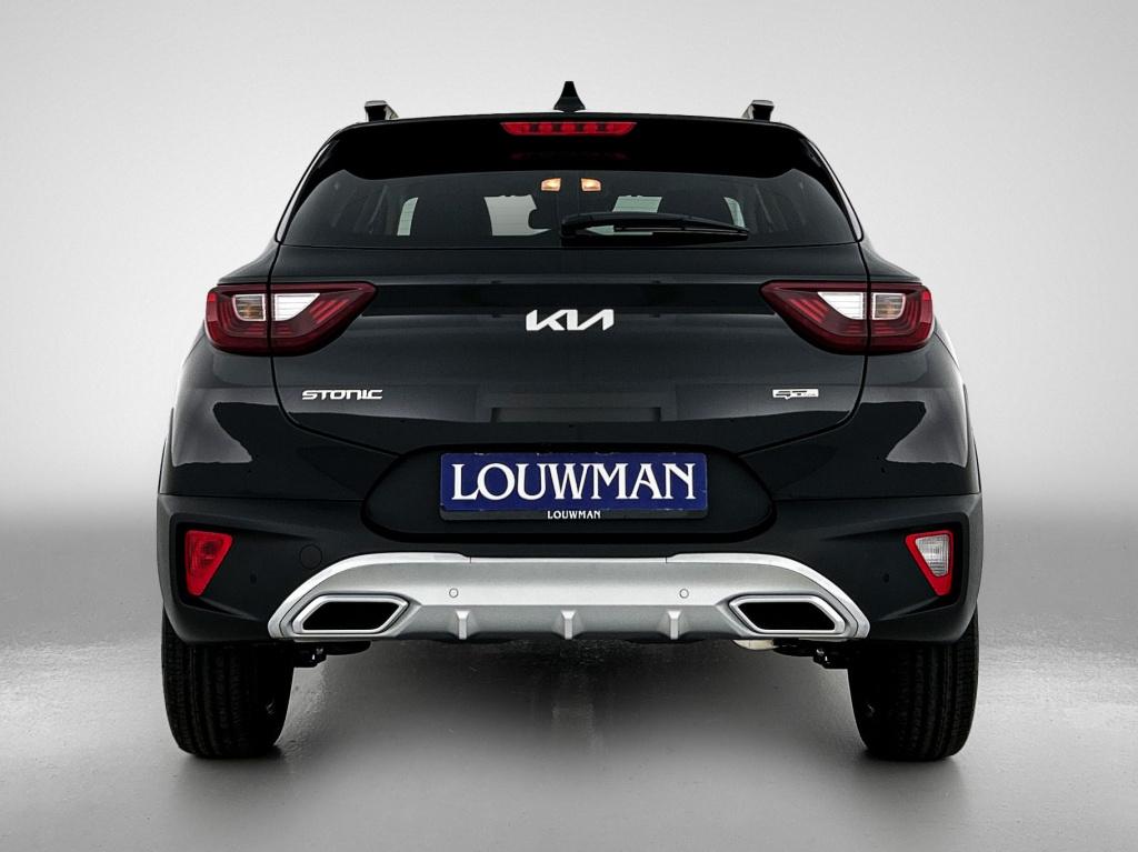 Kia Stonic 1.0 t-gdi mhev gt-line stoelverwarming | stuurverwarming | clima