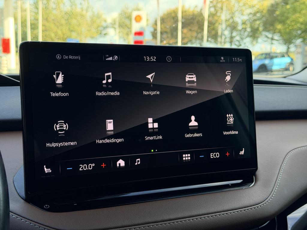 Skoda Enyaq Iv 80 | camera | carplay | dab | nav | cruise control | open da