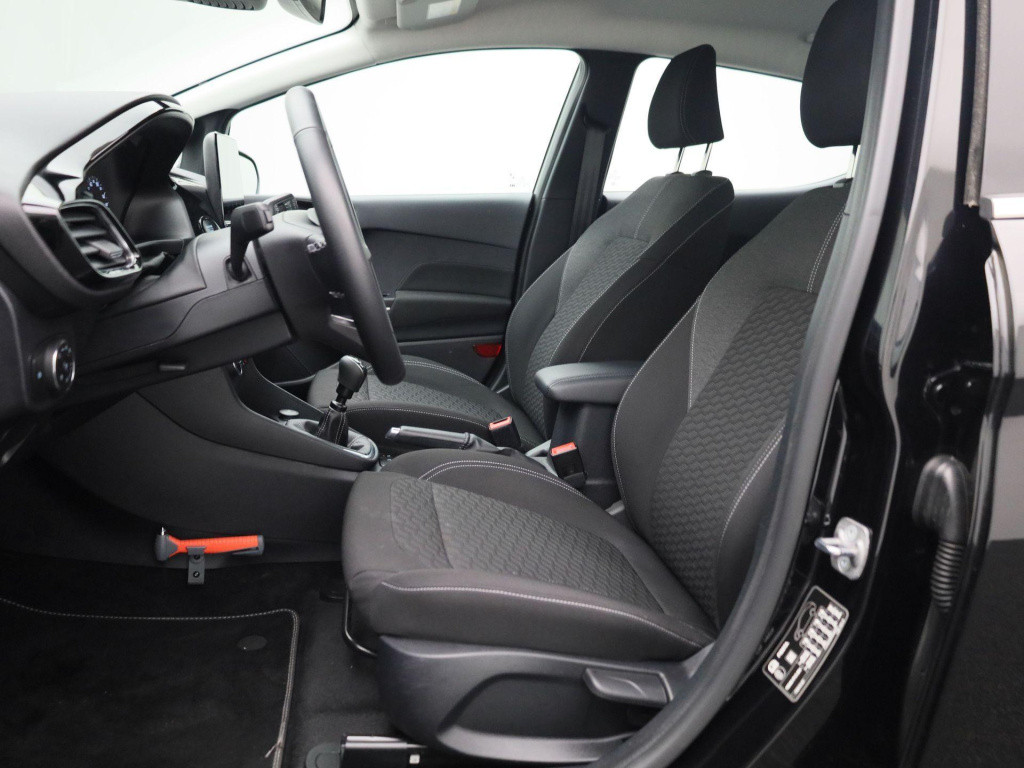Ford Fiesta 1.0 ecoboost hybrid titanium