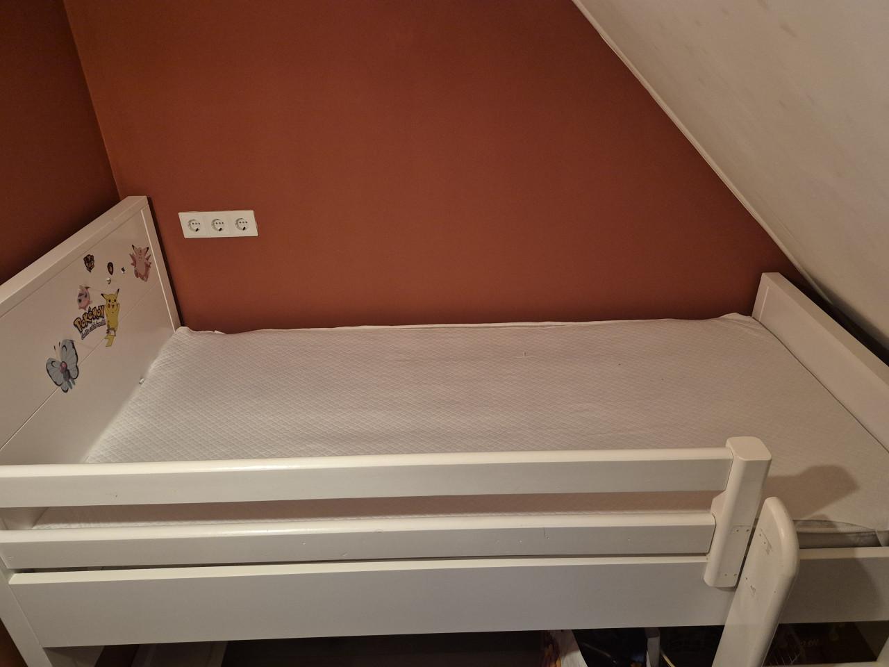 Eenpersoons hoogslaper